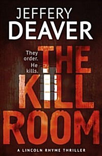 The Kill Room (Paperback)