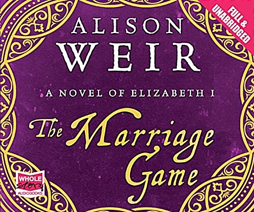 The Marriage Game (CD-Audio)