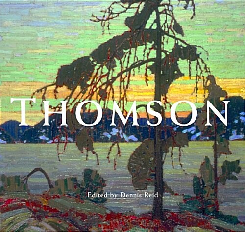 Tom Thomson (Paperback)