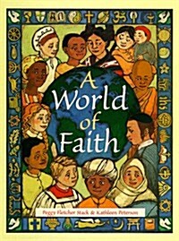 A World of Faith (Hardcover)