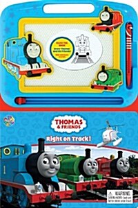 THOMAS & FRIENDS (Board book)