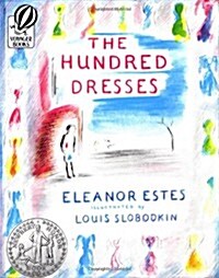 [중고] The Hundred Dresses (Voyager Books) (Paperback, 1ST)
