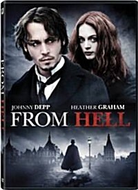 [수입] From Hell (Widescreen Edition) (프롬 헬)(지역코드1)(한글무자막)(DVD)