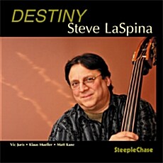 [수입] Steve LaSpina - Destiny