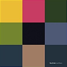 [수입] New Order - Lost Sirens [LP+CD Deluxe Edition]