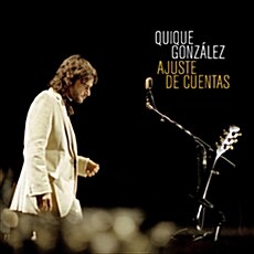 [수입] Quique Gonzalez - Ajuste De Cuentas [2LP+CD Deluxe Edition]