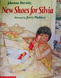 new shoes for silvia (Paperback, 1ST)