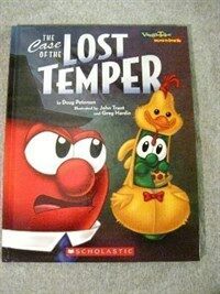 (The) Case of the lost temper : a lesson in self-control