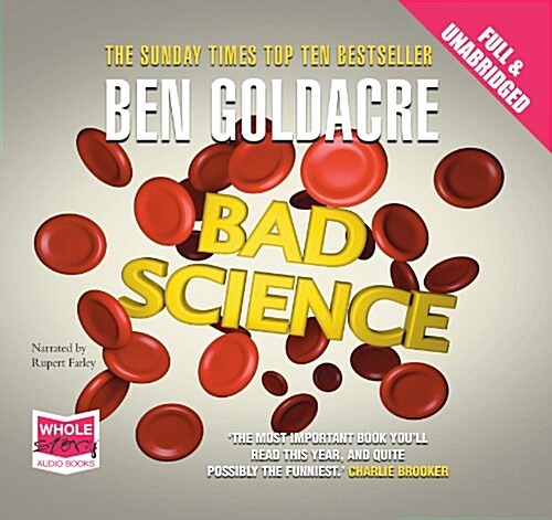 Bad Science (CD-Audio)