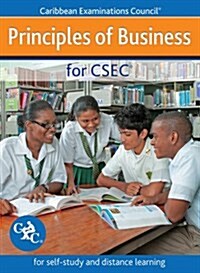 Principles of Business for CSEC - For Self-Study and Distance Learning (Paperback, New edition)