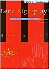 Lets Sightplay! Book 1 (Paperback)