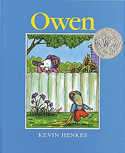 [중고] Owen (Paperback, Reprint)