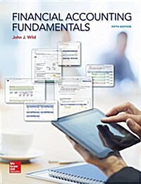 Financial Accounting Fundamentals (Paperback, 5)