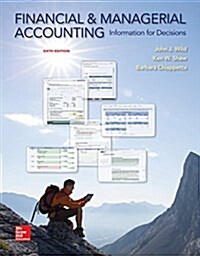 Financial and Managerial Accounting: Information for Decisions (Hardcover, 6)