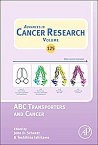 ABC Transporters and Cancer: Volume 125 (Hardcover)