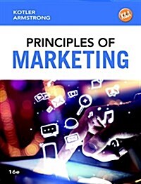 Principles of Marketing (Hardcover, 16, Revised)