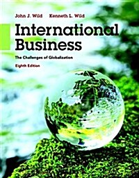 [중고] International Business: The Challenges of Globalization (Paperback, 8, Revised)