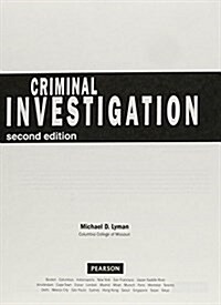 Criminal Investigation (Justice Series), Student Value Edition (Loose Leaf, 2)