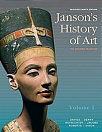 Jansons History of Art, Volume 1 Reissued Edition (Paperback, 8)