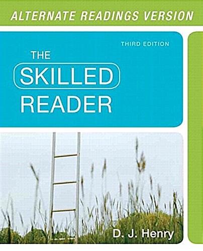 Skilled Reader, The, Alternate Edition Plus Myreadinglab with Etext -- Access Card Package (Paperback, 3)