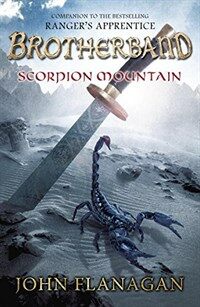 Scorpion Mountain (Paperback, DGS)