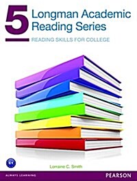 Longman Academic Reading Series: (Valuepack Access Card) (Paperback)