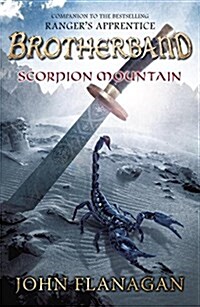 Scorpion Mountain (Paperback, DGS)
