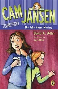 CAM Jansen and the Joke House Mystery (Paperback)
