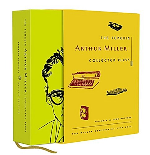 The Penguin Arthur Miller: Collected Plays (Penguin Classics Deluxe Edition) (Hardcover)