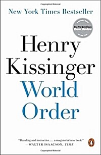 [중고] World Order (Paperback)