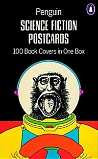 Penguin Science Fiction Postcards: 100 Book Covers in One Box (Other)