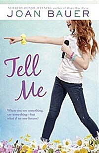 Tell Me (Paperback, DGS)