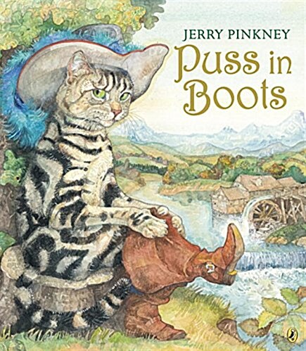 Puss in Boots (Paperback)