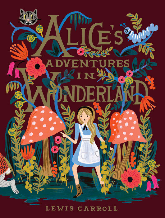 Alices Adventures in Wonderland (Hardcover, Anniversary Edition)