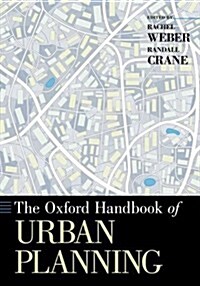 The Oxford Handbook of Urban Planning (Paperback)