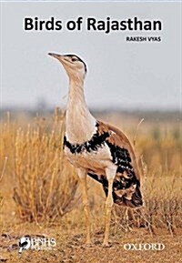 Birds of Rajasthan (Paperback)