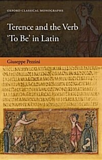 Terence and the Verb to be in Latin (Hardcover)