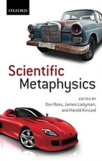 Scientific Metaphysics (Paperback)