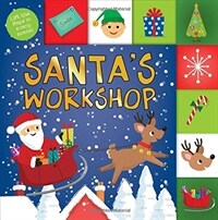 Santa's Workshop (Board Books)