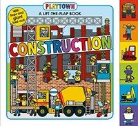 Playtown: Construction (Board Books)