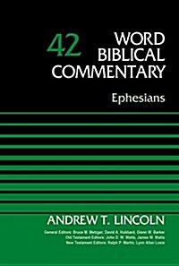 Ephesians, Volume 42: 42 (Hardcover)