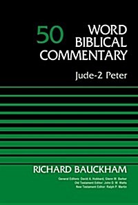 Jude-2 Peter, Volume 50: 50 (Hardcover)