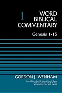 Genesis 1-15, Volume 1: 1 (Hardcover)