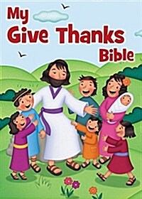 My Give Thanks Bible (Board Books)