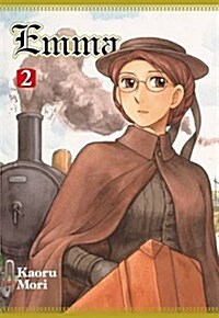 Emma, Vol. 2 (Hardcover)