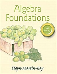 Algebra Foundations: Prealgebra, Introductory Algebra, & Intermediate Algebra (Loose Leaf)