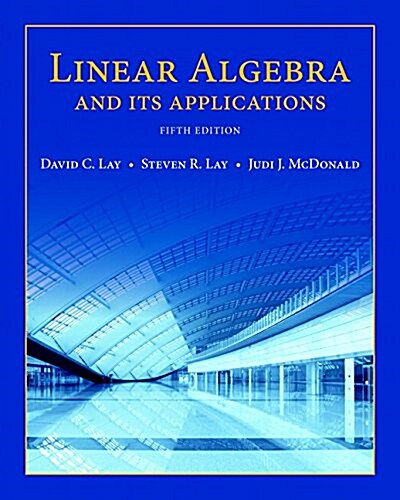 Linear Algebra and Its Applications (Hardcover, 5, Revised)