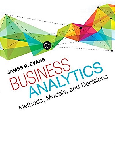 Business Analytics (Paperback, 2, Revised)