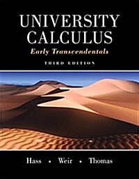 University Calculus: Early Transcendentals Plus Mylab Math -- Access Card Package (Hardcover, 3)