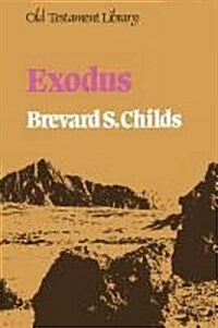 Exodus (Paperback, New ed)